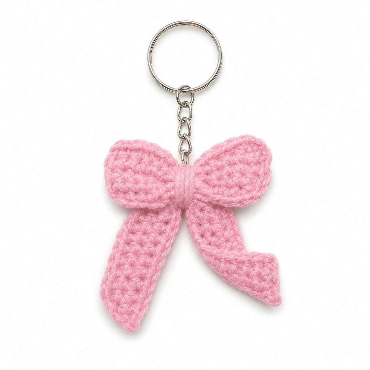 Bow Keychain