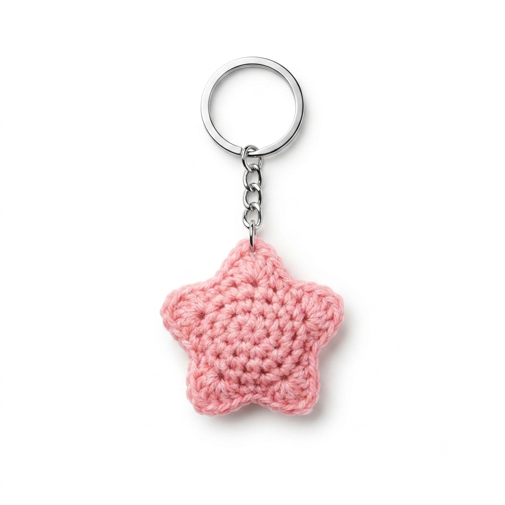 Star Keychains